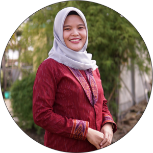 Cintya Hadi Iswara, S.Pd