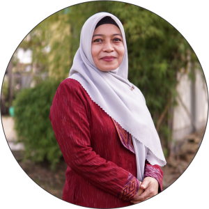 Ani Musyayadah, S.Pd