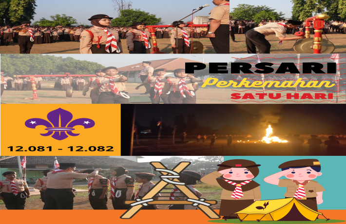 Memaknai Persari SMP Negeri 1 Welahan Tahun Ajaran 2024-2025