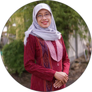 Ilmawati Mahanani, S.Pd